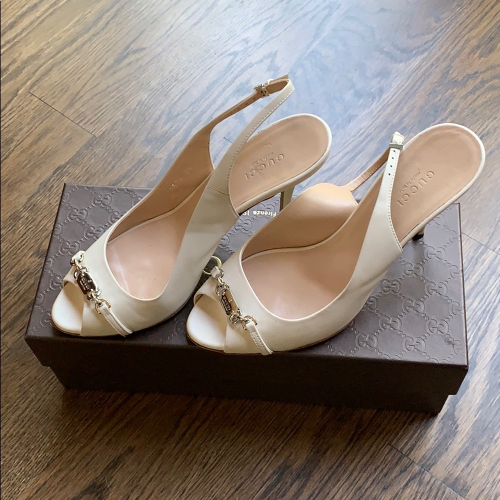 Gucci heels